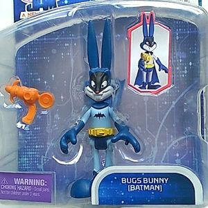 Space jam a new legacy  Bugs Bunny batman
